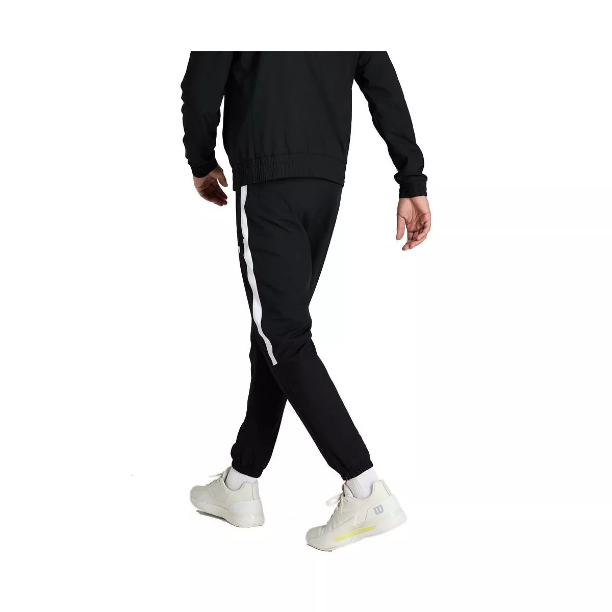 Jogging Wilson Grand Slam Homme Noir / Blanc