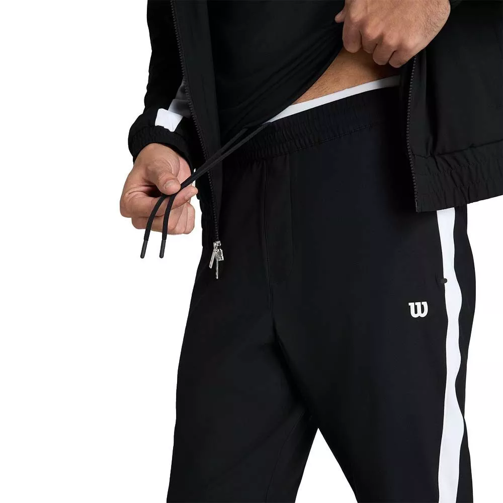 Jogging Wilson Grand Slam Homme Noir / Blanc