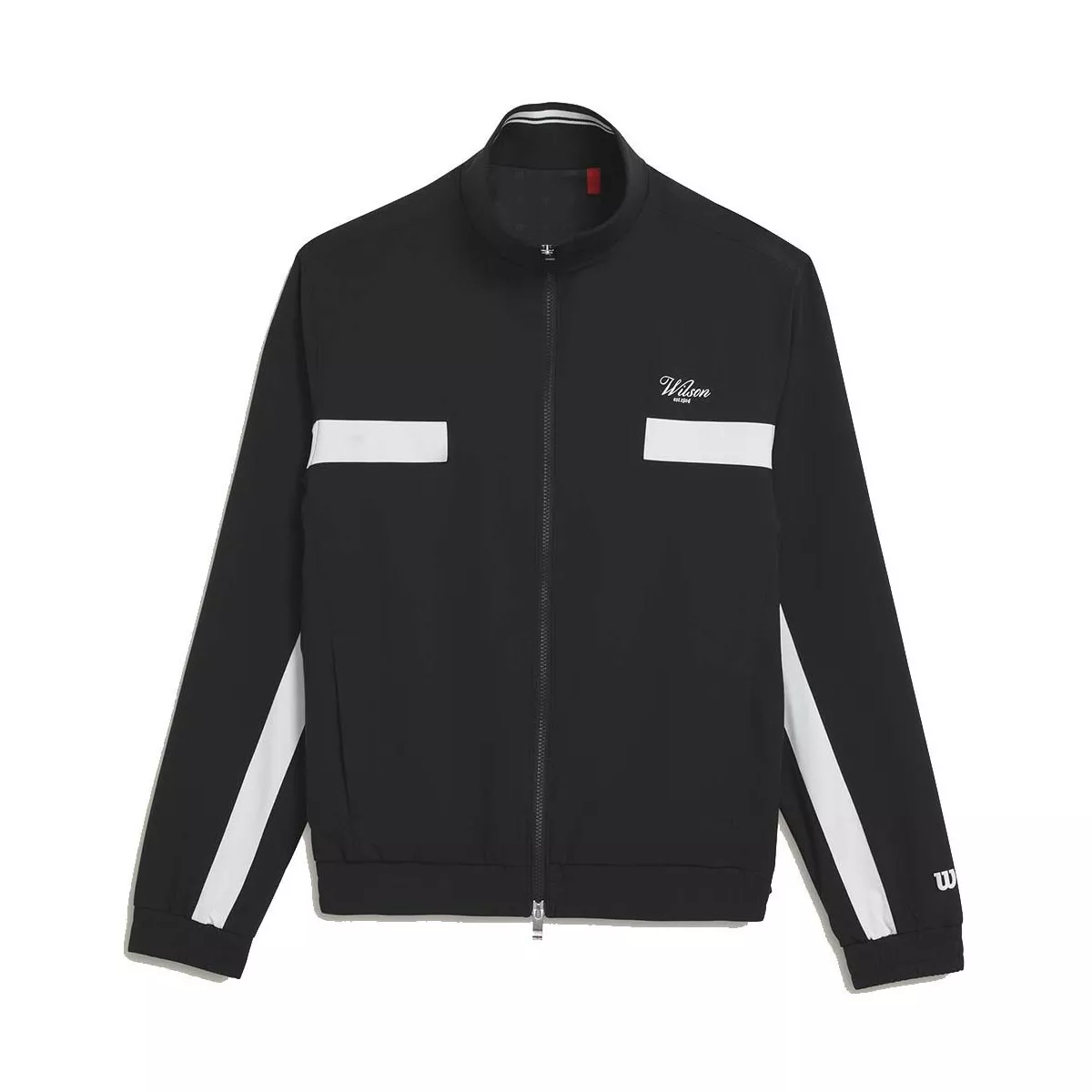 Veste Wilson Grand Slam Homme Noir / Blanc