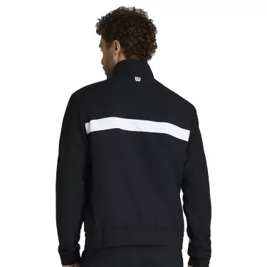 Veste Wilson Grand Slam Homme Noir / Blanc
