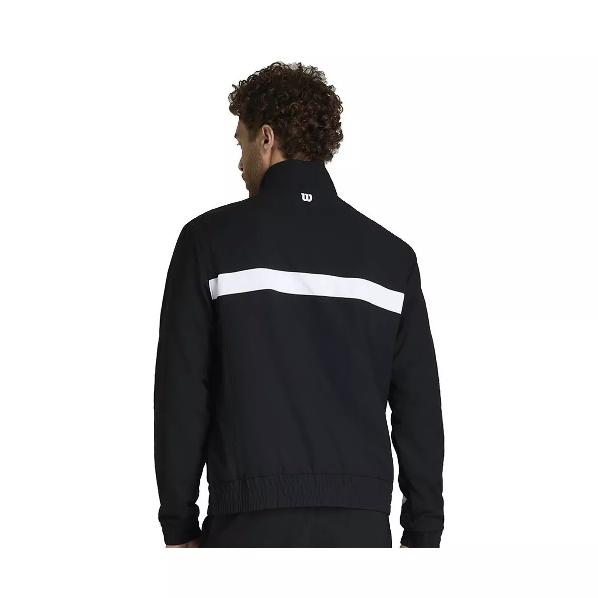 Veste Wilson Grand Slam Homme Noir / Blanc