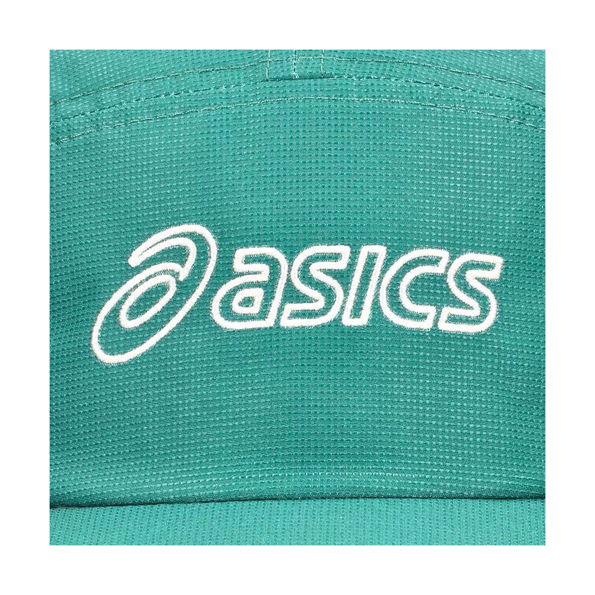 Casquette Asics Padel 5 Panel Vert / Blanc