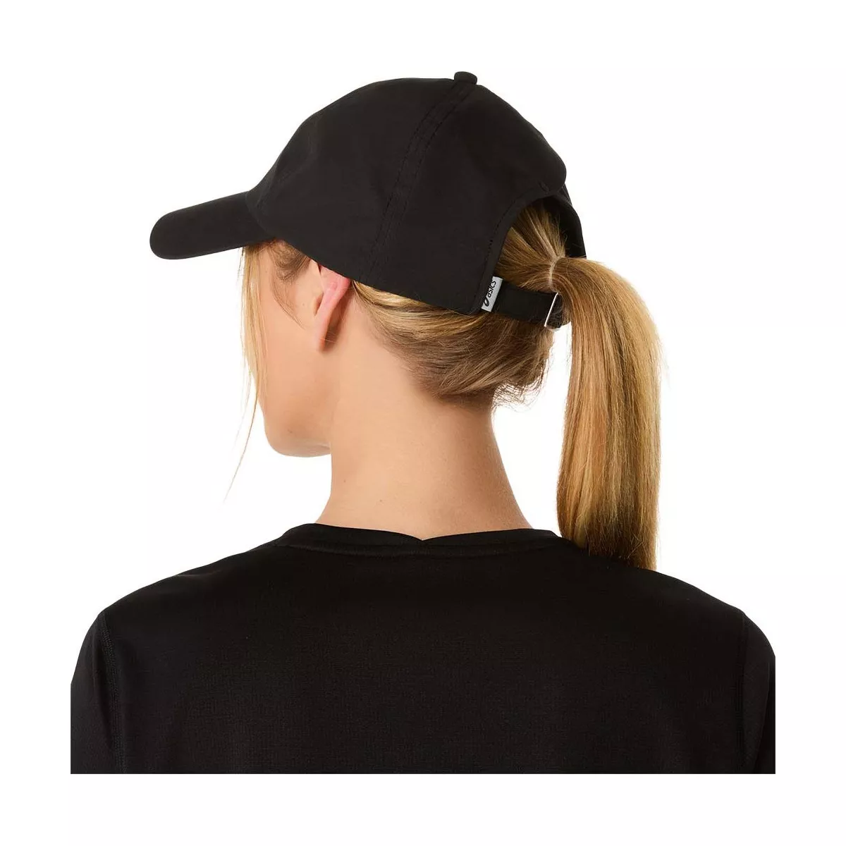 T-Shirt Asics Core SS Femme Noir