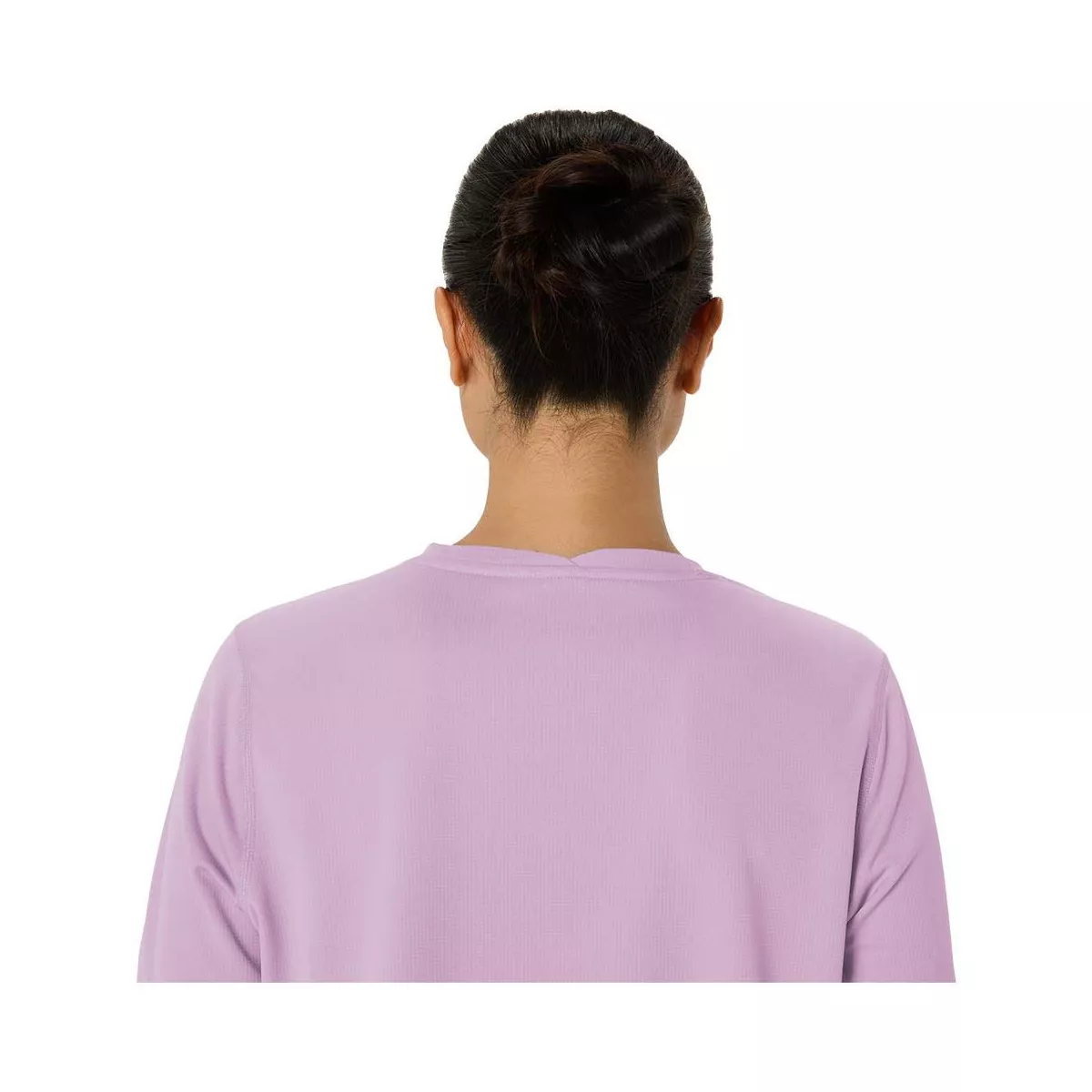 T-Shirt Asics Core SS Femme Rose