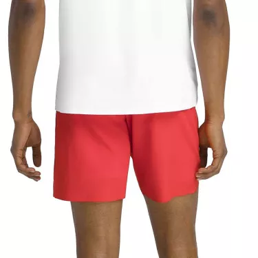 Short Wilson Tournament 18cm Homme Rouge