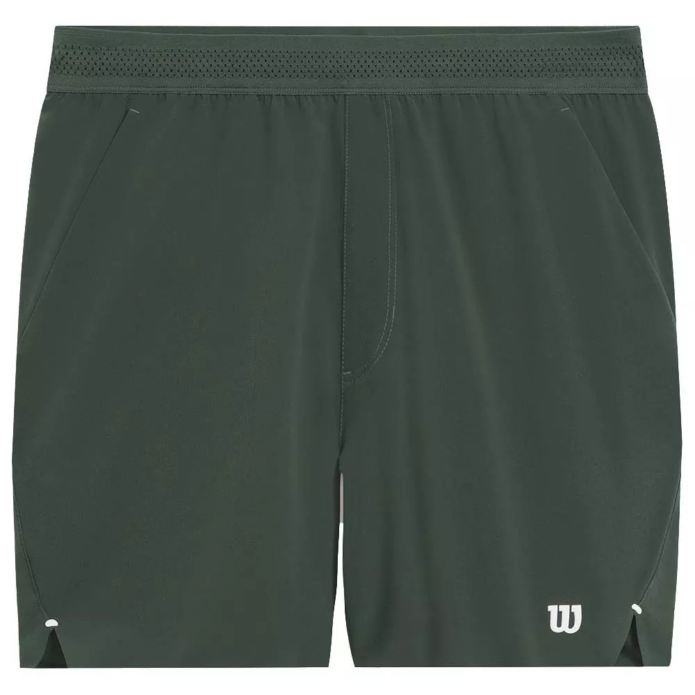 Short Wilson Tournament 18cm Homme Vert