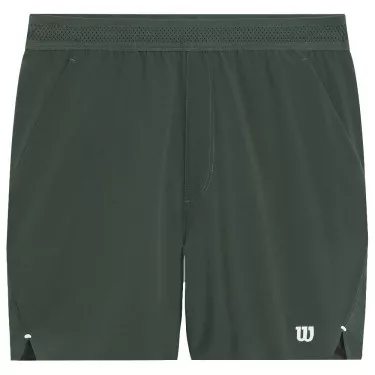 Short Wilson Tournament 18cm Homme Vert