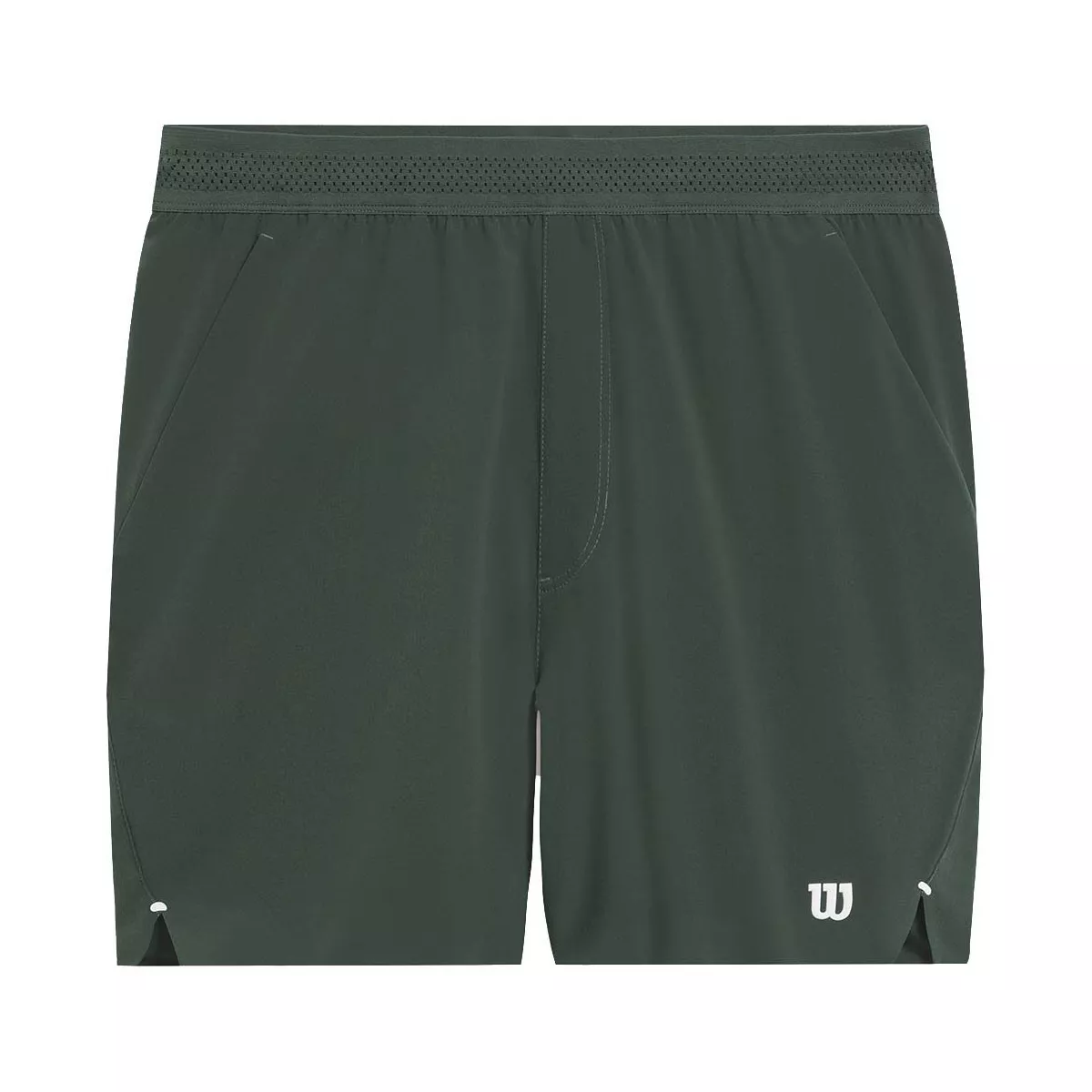 Short Wilson Tournament 18cm Homme Vert