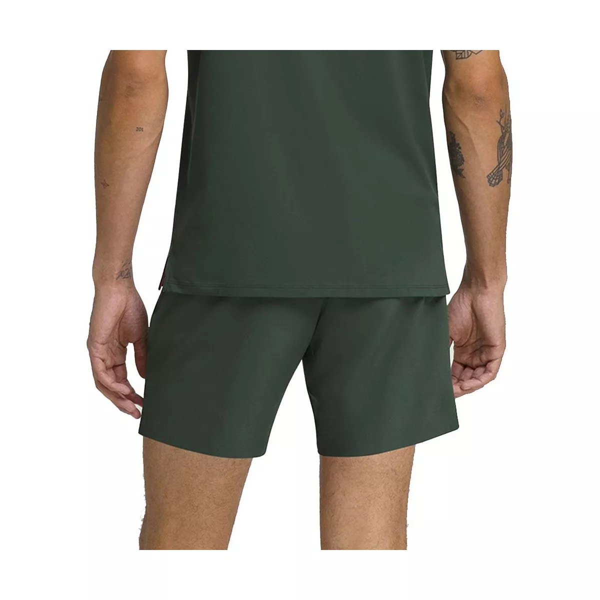 Short Wilson Tournament 18cm Homme Vert