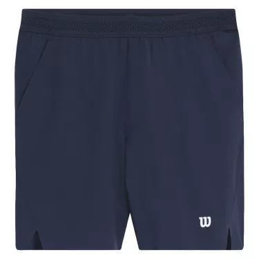 Short Wilson Tournament 18cm Homme Bleu marine