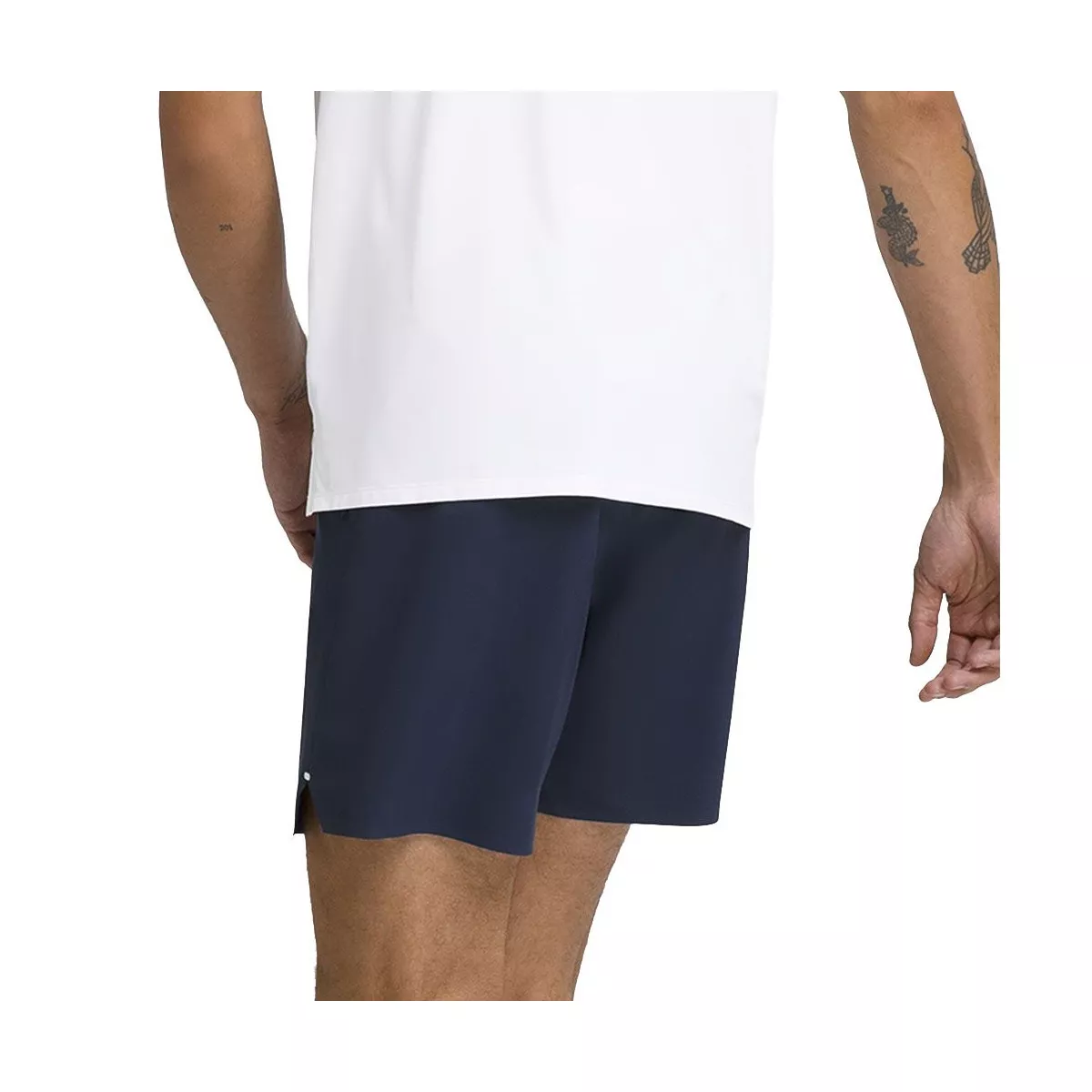 Short Wilson Tournament 18cm Homme Bleu marine