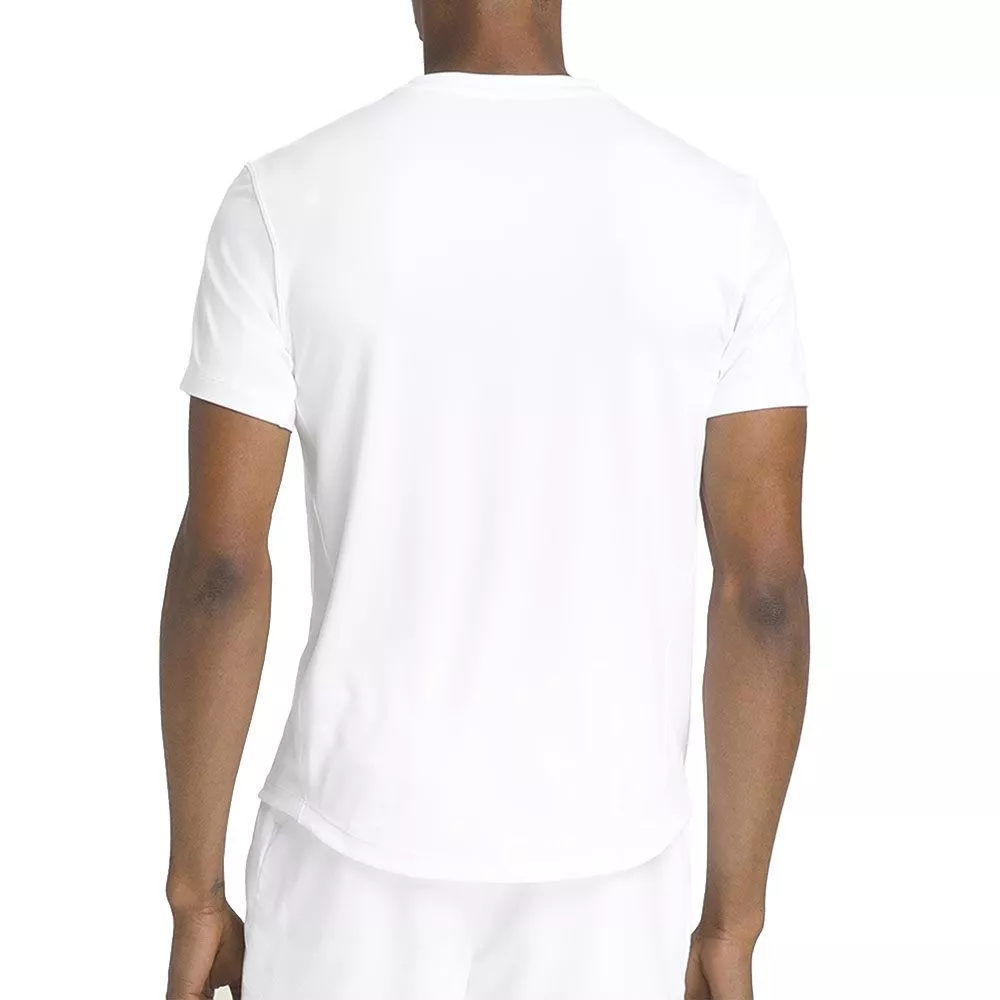 T-shirt Wilson Everyday Performance Homme Blanc