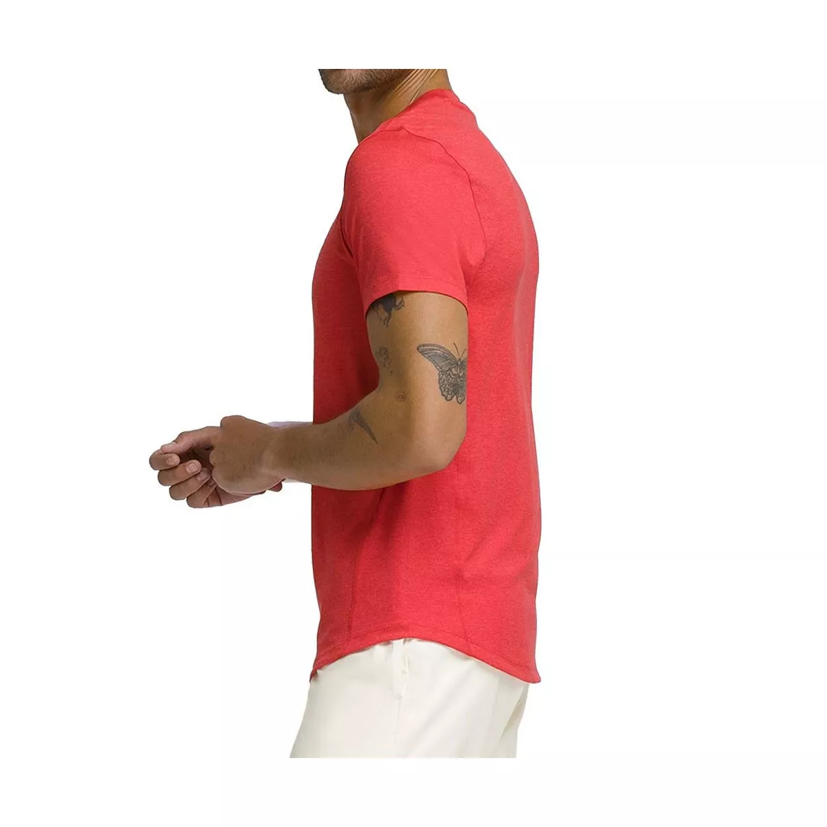 T-shirt Wilson Everyday Performance Homme Infrared