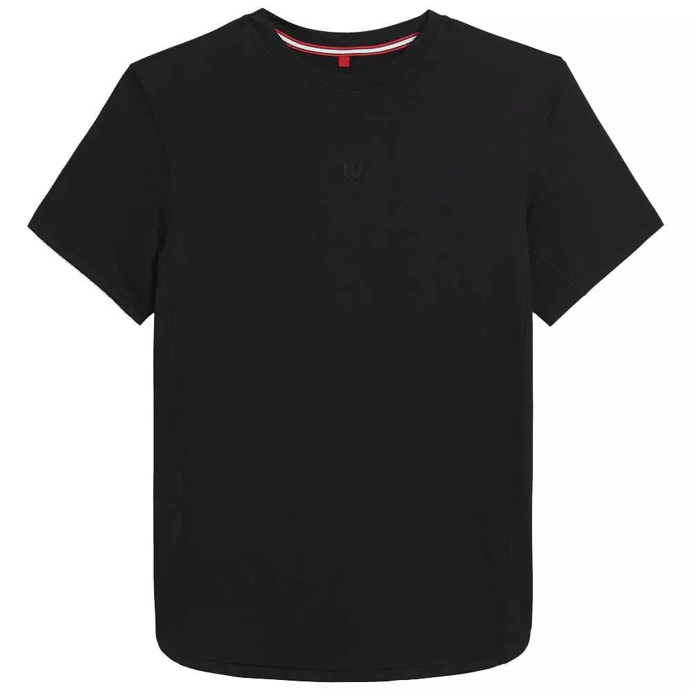 T-shirt Wilson Everyday Performance Homme Noir