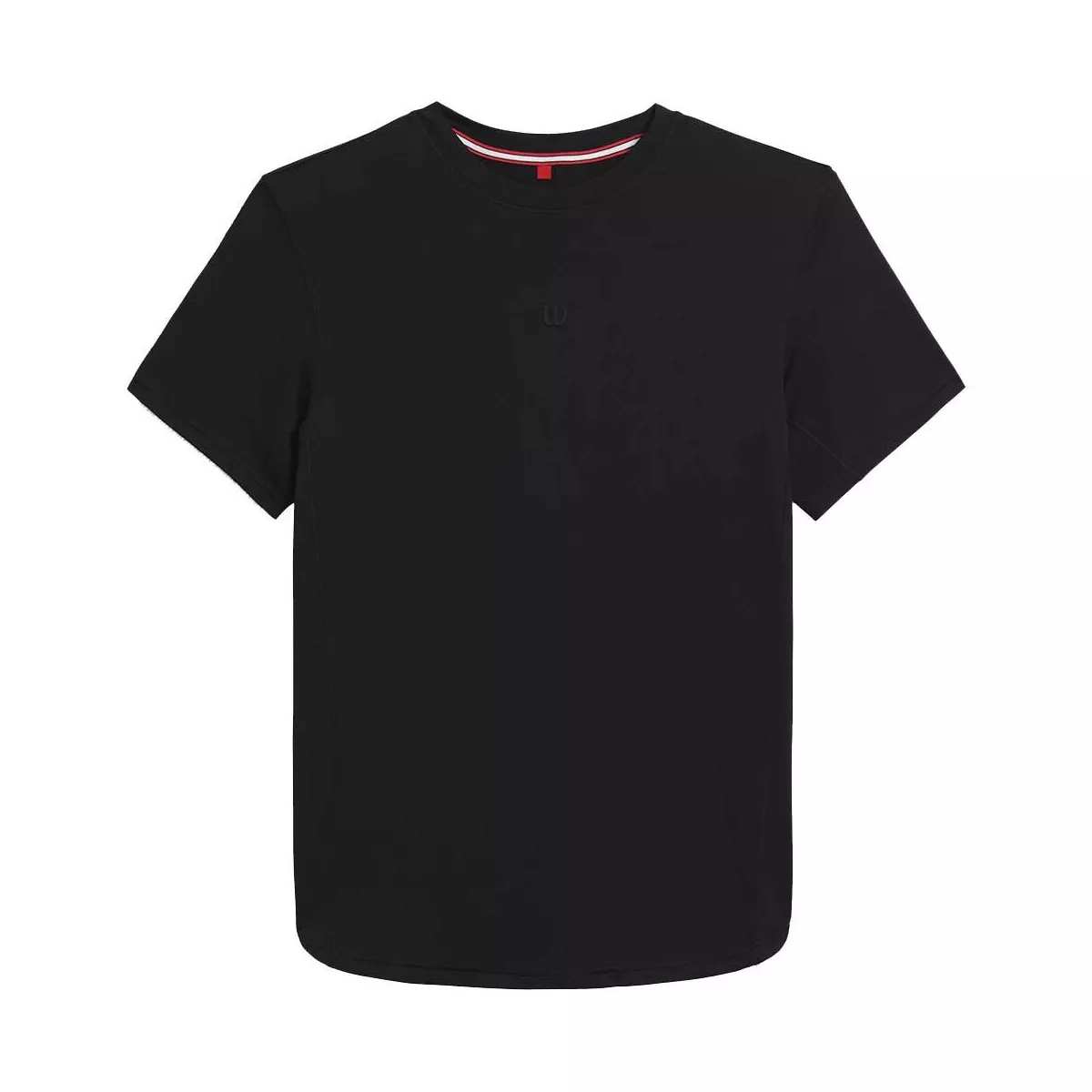 T-shirt Wilson Everyday Performance Homme Noir