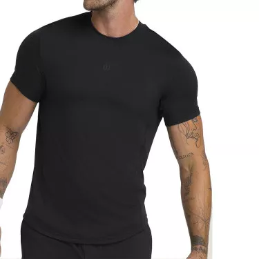 T-shirt Wilson Everyday Performance Homme Noir