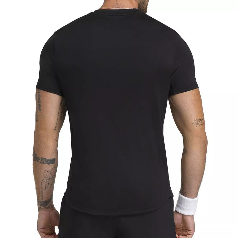 T-shirt Wilson Everyday Performance Homme Noir