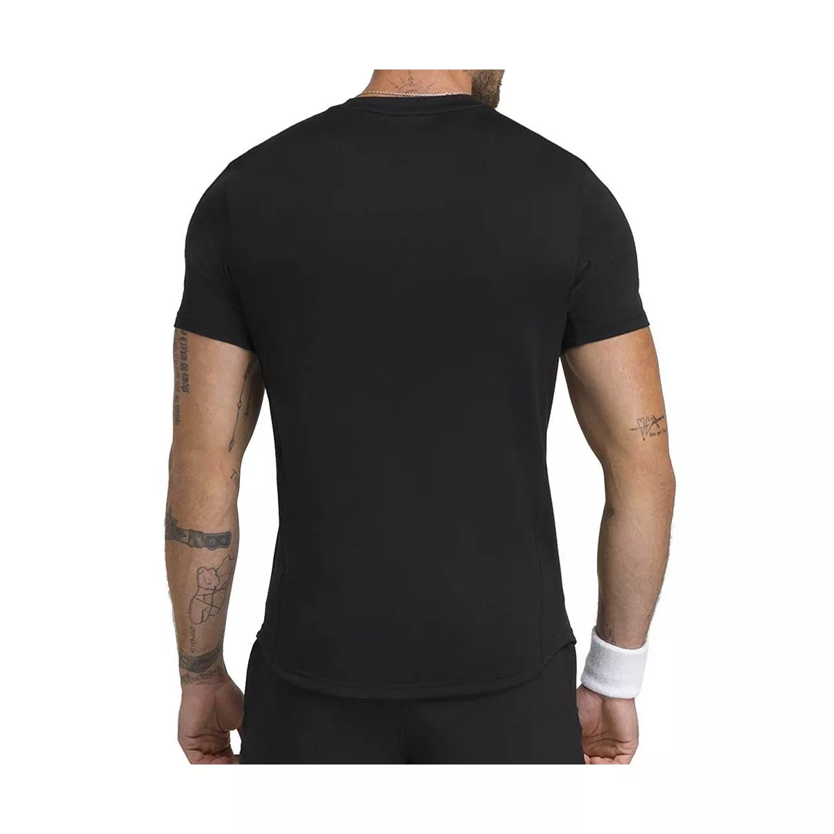 T-shirt Wilson Everyday Performance Homme Noir