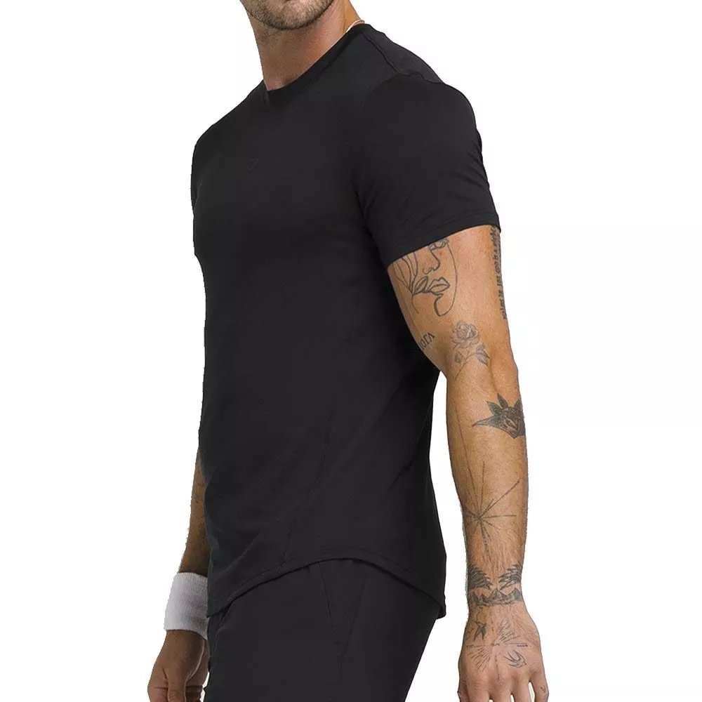 T-shirt Wilson Everyday Performance Homme Noir