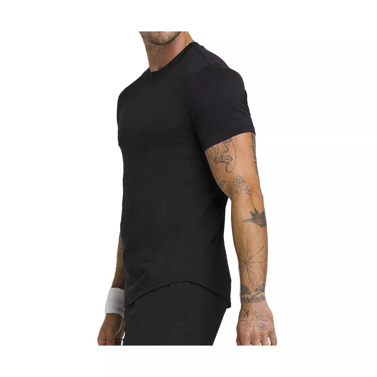 T-shirt Wilson Everyday Performance Homme Noir
