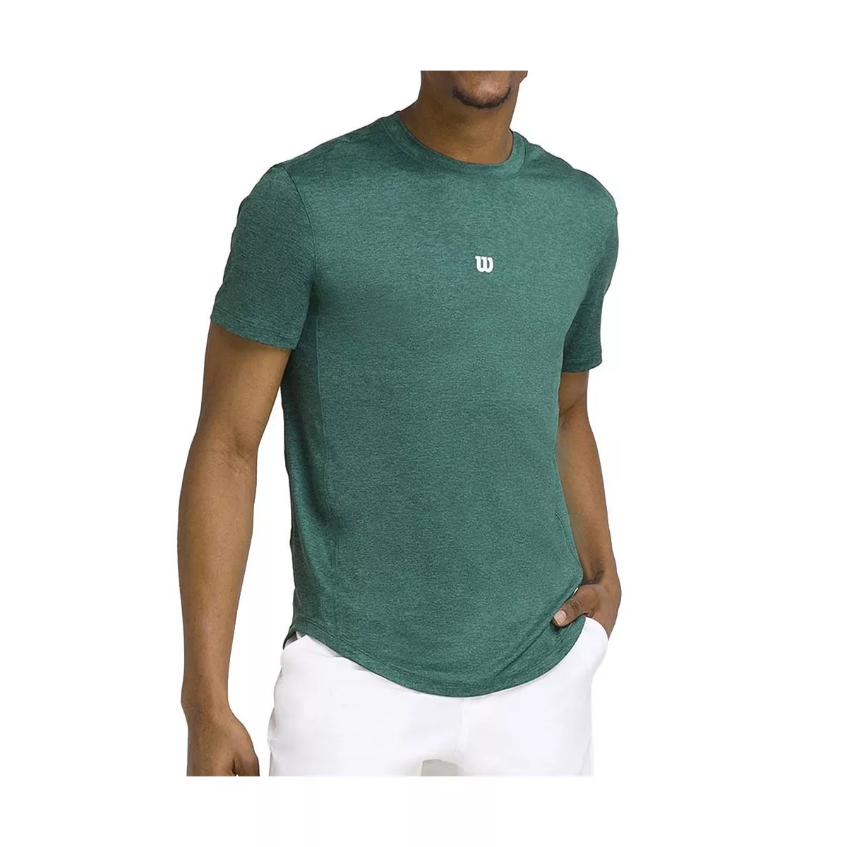 T-shirt Wilson Everyday Performance Homme Vert