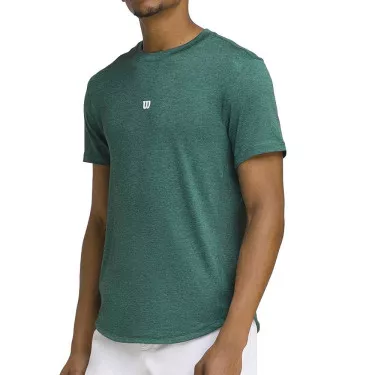 T-shirt Wilson Everyday Performance Homme Vert