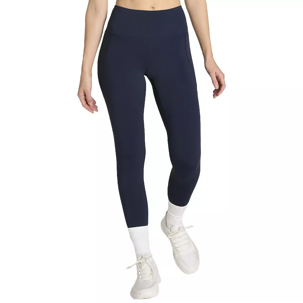 Leggings Wilson Advantage Tennis Bleu marine