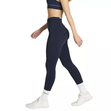 Leggings Wilson Advantage Tennis Bleu marine