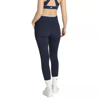 Leggings Wilson Advantage Tennis Bleu marine