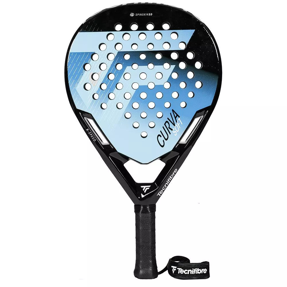 Raquette Tecnifibre Curva Soft 2026