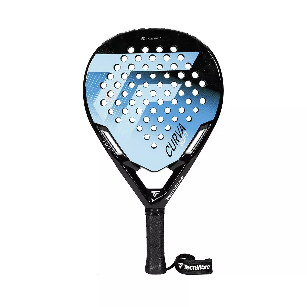 Raquette Tecnifibre Curva Soft 2026