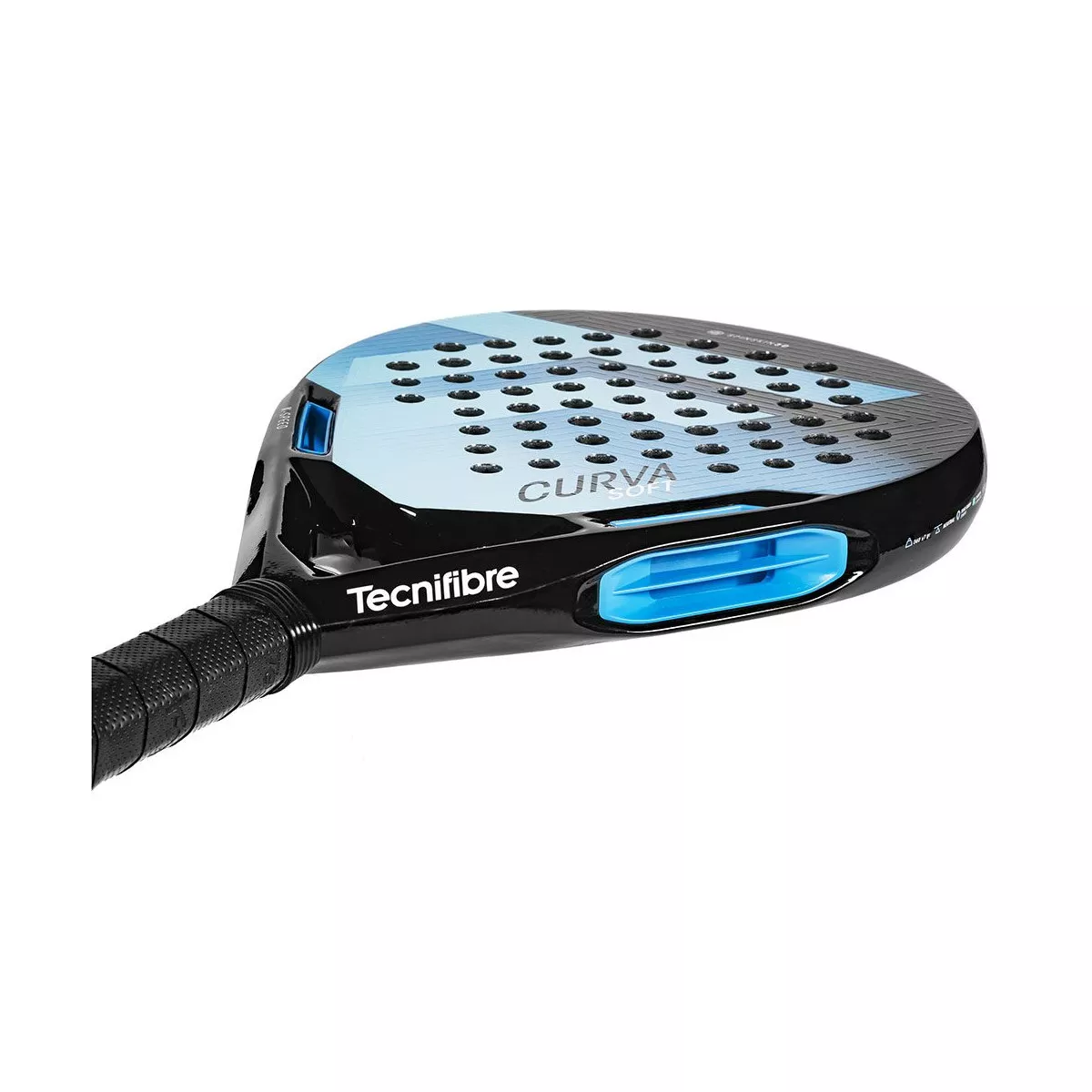 Raquette Tecnifibre Curva Soft 2026
