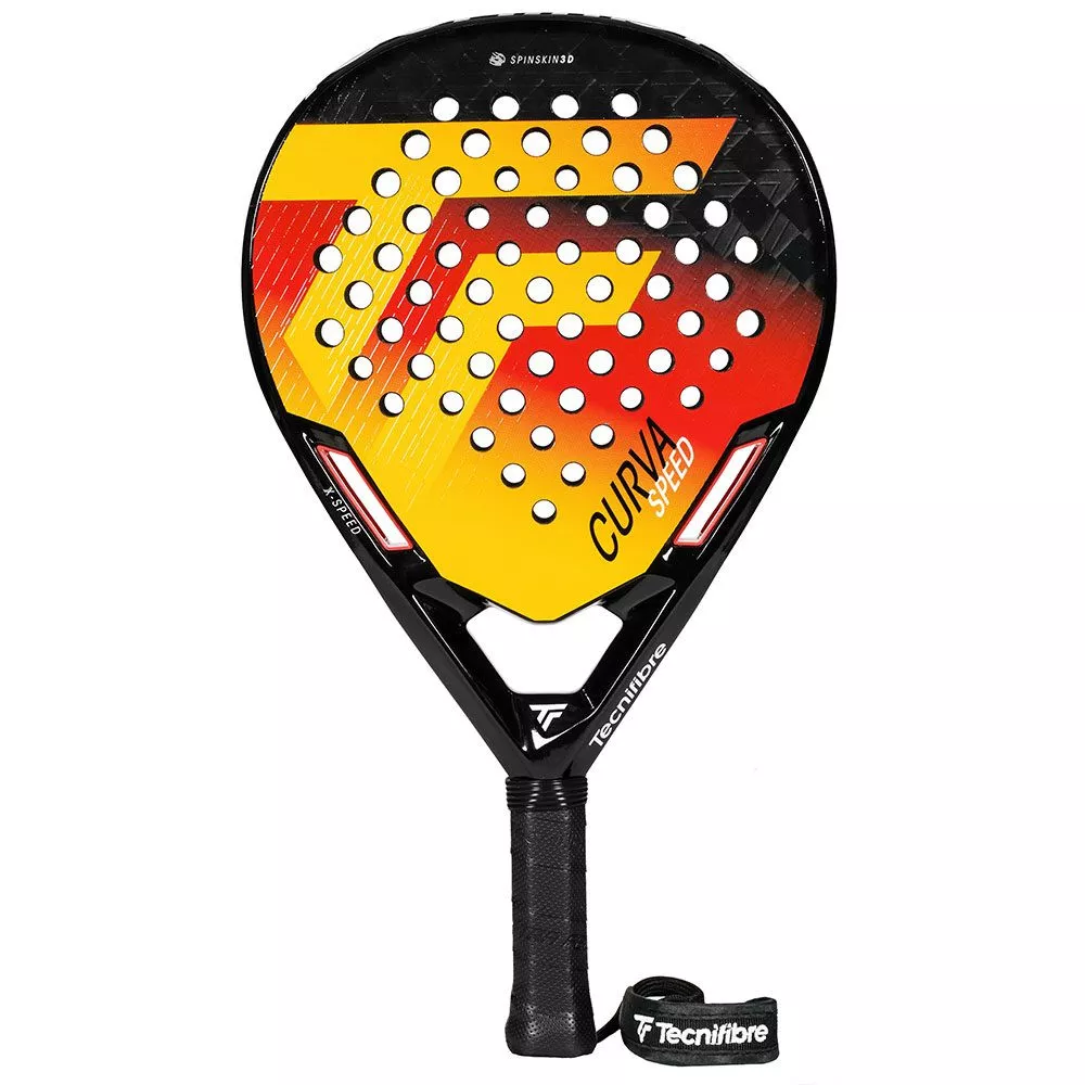 Raquette Tecnifibre Curva Speed 2026