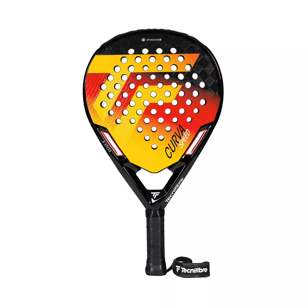 Raquette Tecnifibre Curva Speed 2026