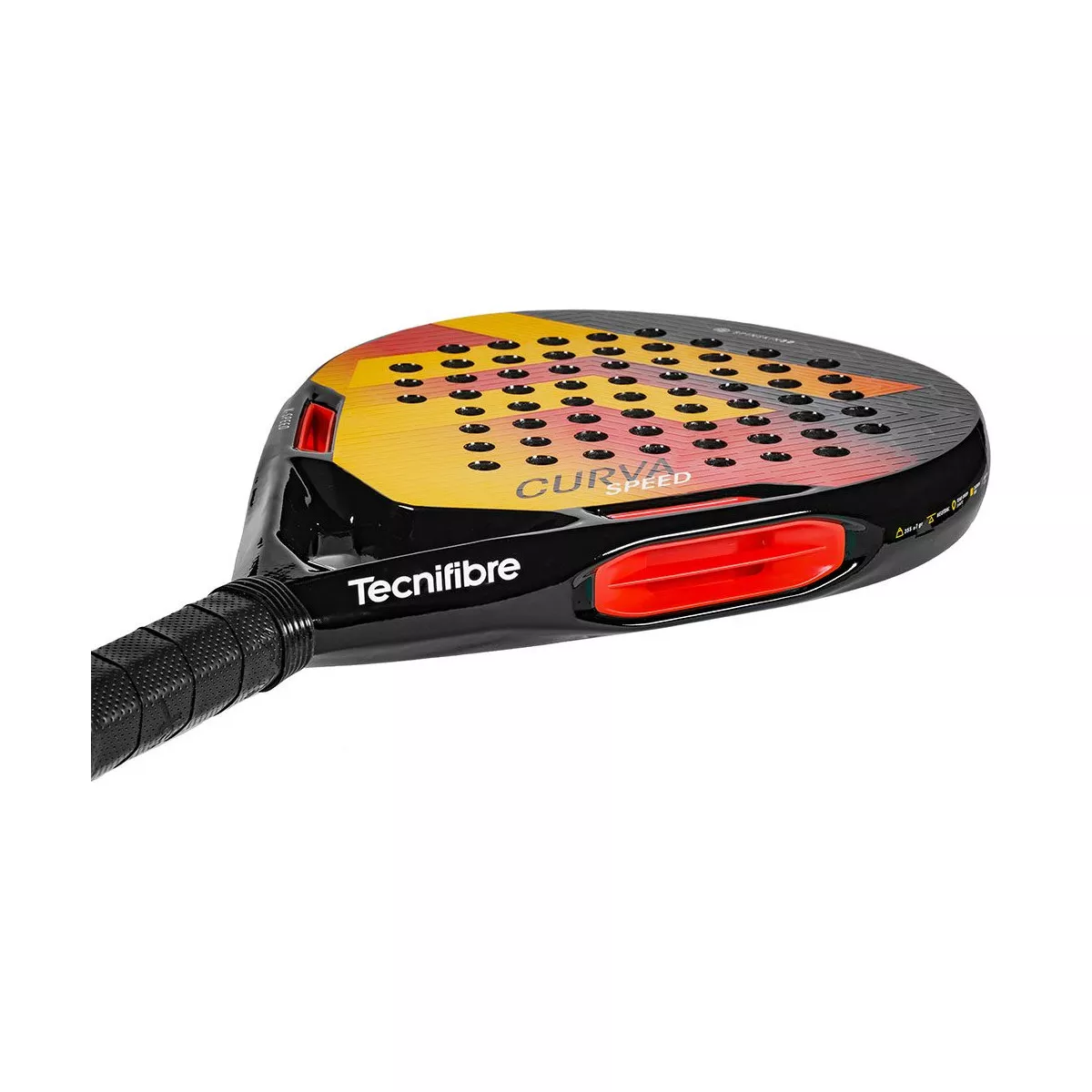Raquette Tecnifibre Curva Speed 2026