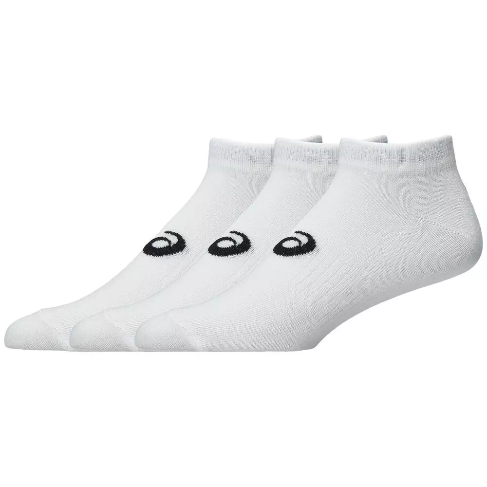 Chaussettes Asics Ankle Blanc x3