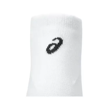Chaussettes Asics Ankle Blanc x3
