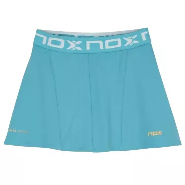 Jupe Nox Pro Femme Turquoise