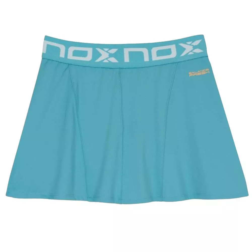 Jupe Nox Pro Femme Turquoise