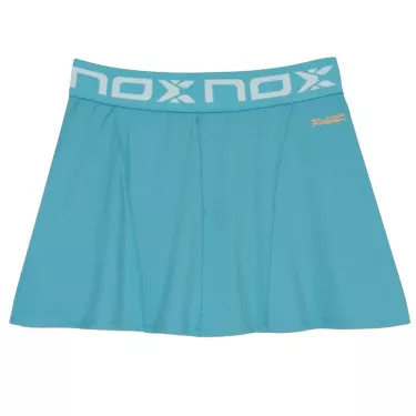 Jupe Nox Pro Femme Turquoise