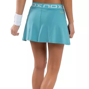 Jupe Nox Pro Femme Turquoise