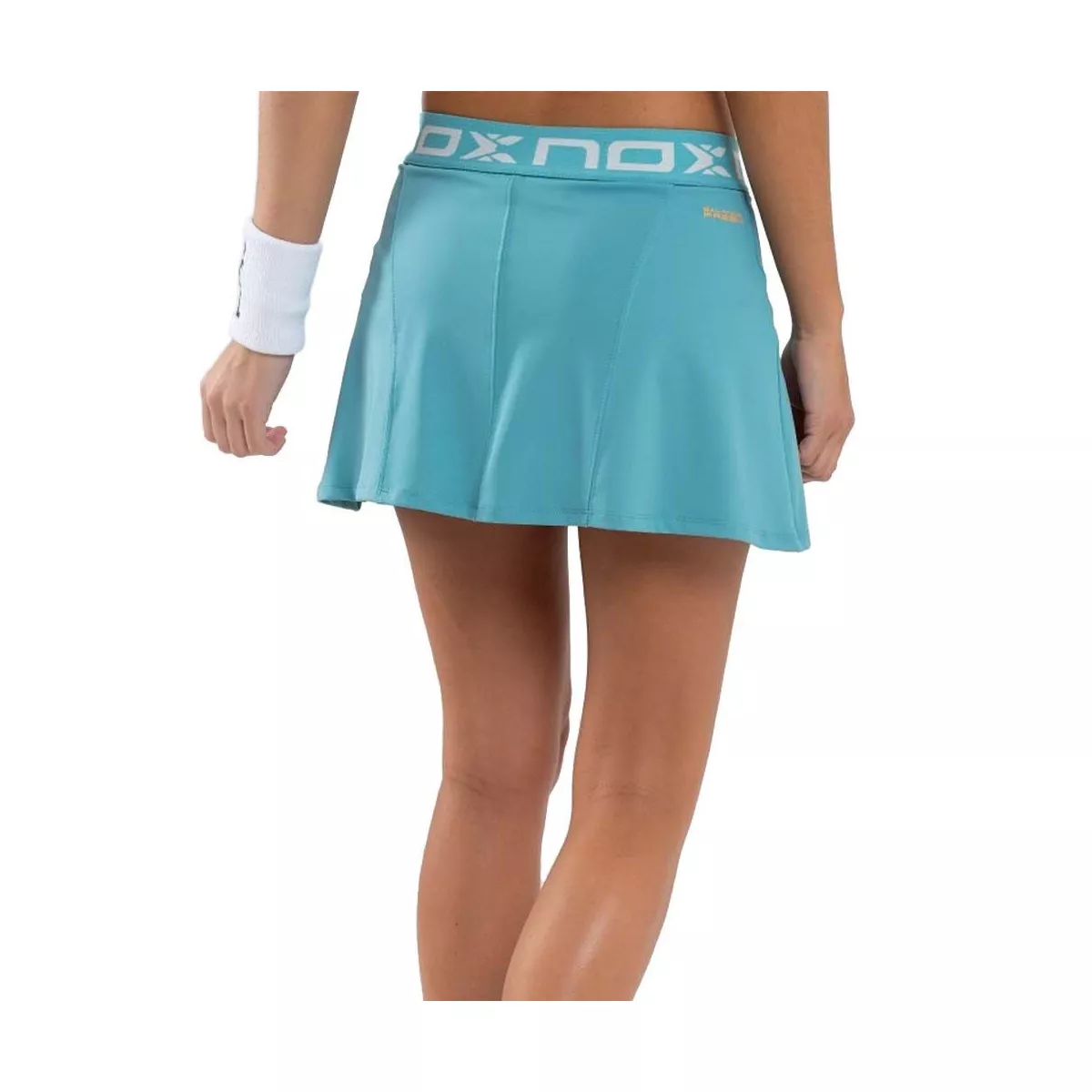 Jupe Nox Pro Femme Turquoise
