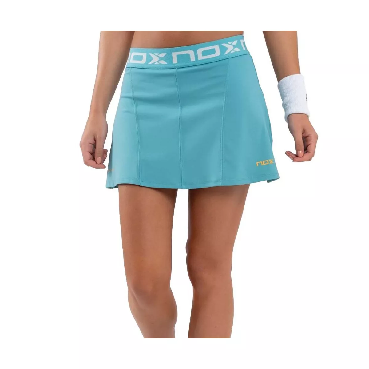 Jupe Nox Pro Femme Turquoise