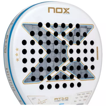 Raquette Nox AT10 Genius 18K Alum Buenos Aires 2026