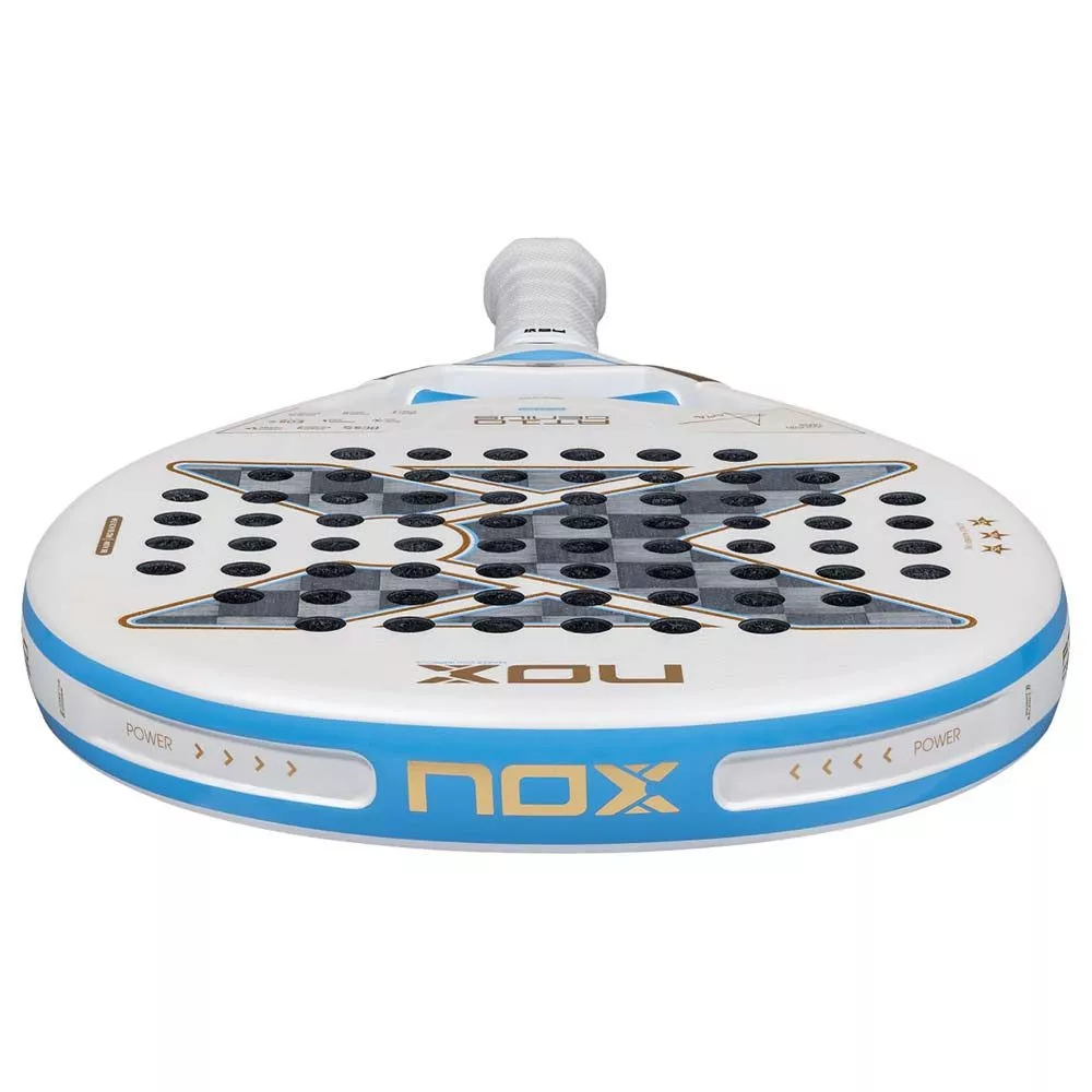 Raquette Nox AT10 Genius 18K Alum Buenos Aires 2026