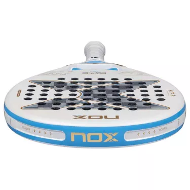 Raquette Nox AT10 Genius 18K Alum Buenos Aires 2026