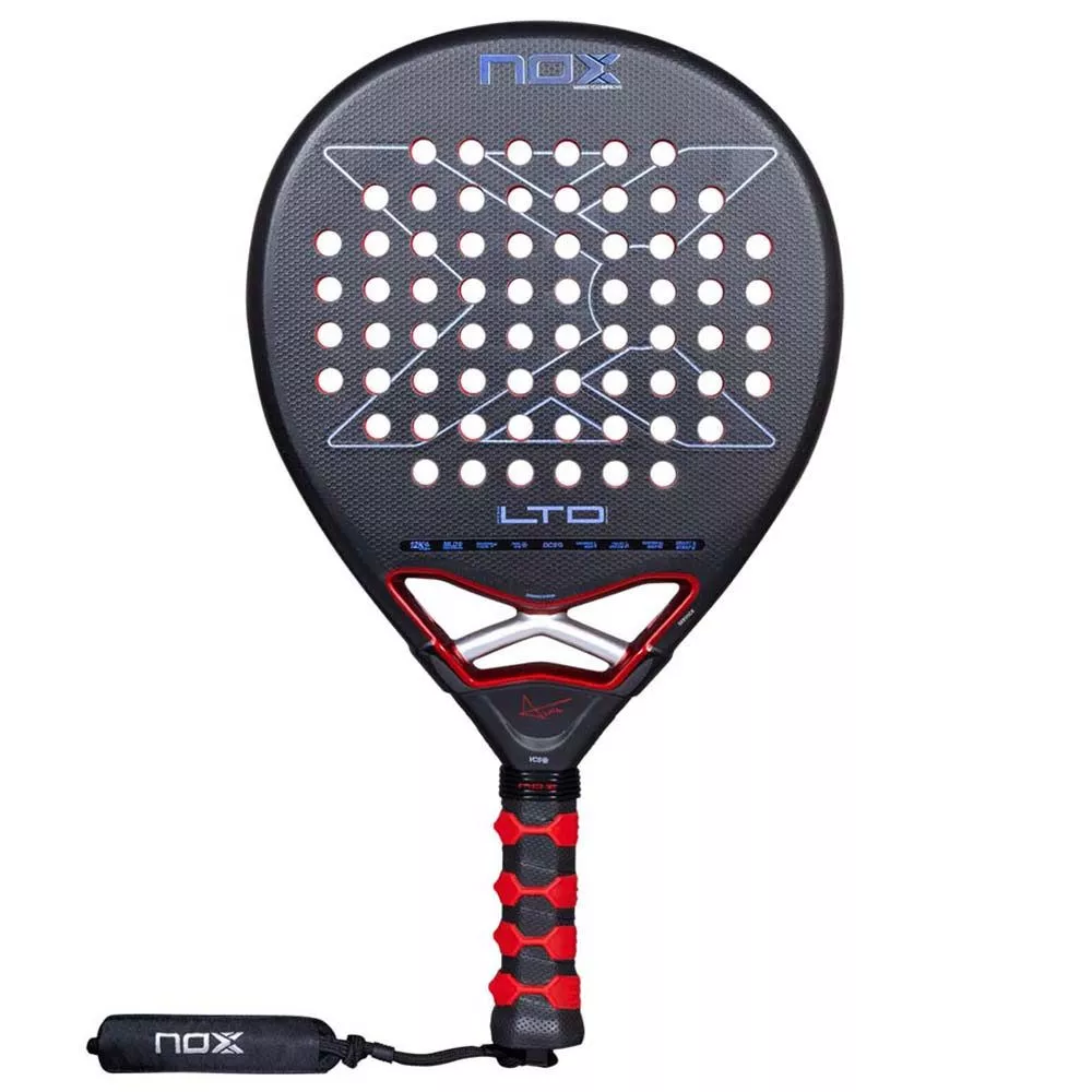 Raquette Nox AT10 Genius 12K Alum Xtreme Limited Edition 2026