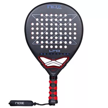 Raquette Nox AT10 Genius 12K Alum Xtreme Limited Edition 2026