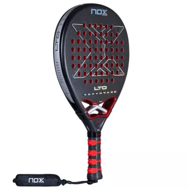 Raquette Nox AT10 Genius 12K Alum Xtreme Limited Edition 2026