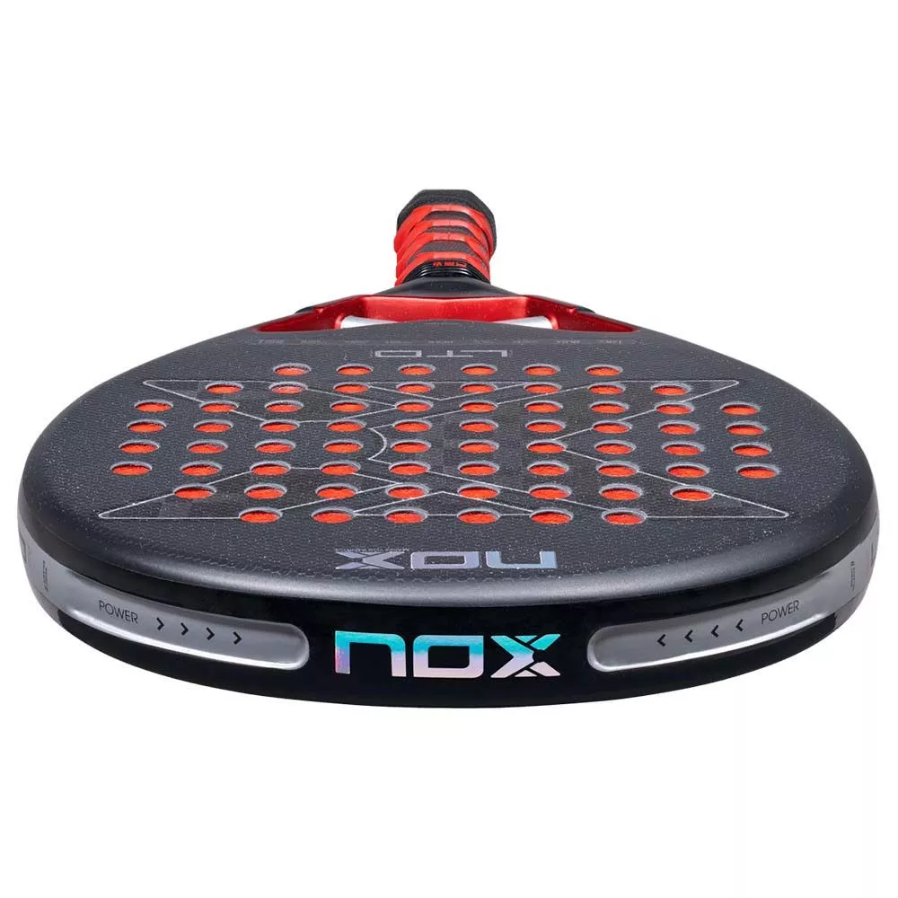 Raquette Nox AT10 Genius 12K Alum Xtreme Limited Edition 2026